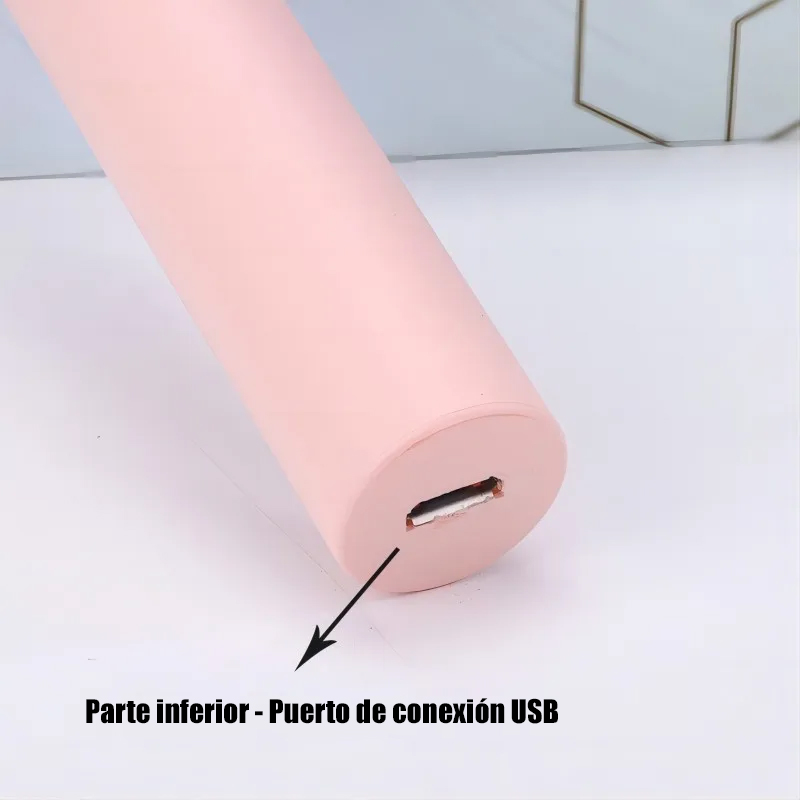 Miniatura 6 de Mini Lampara Secador De Uñas